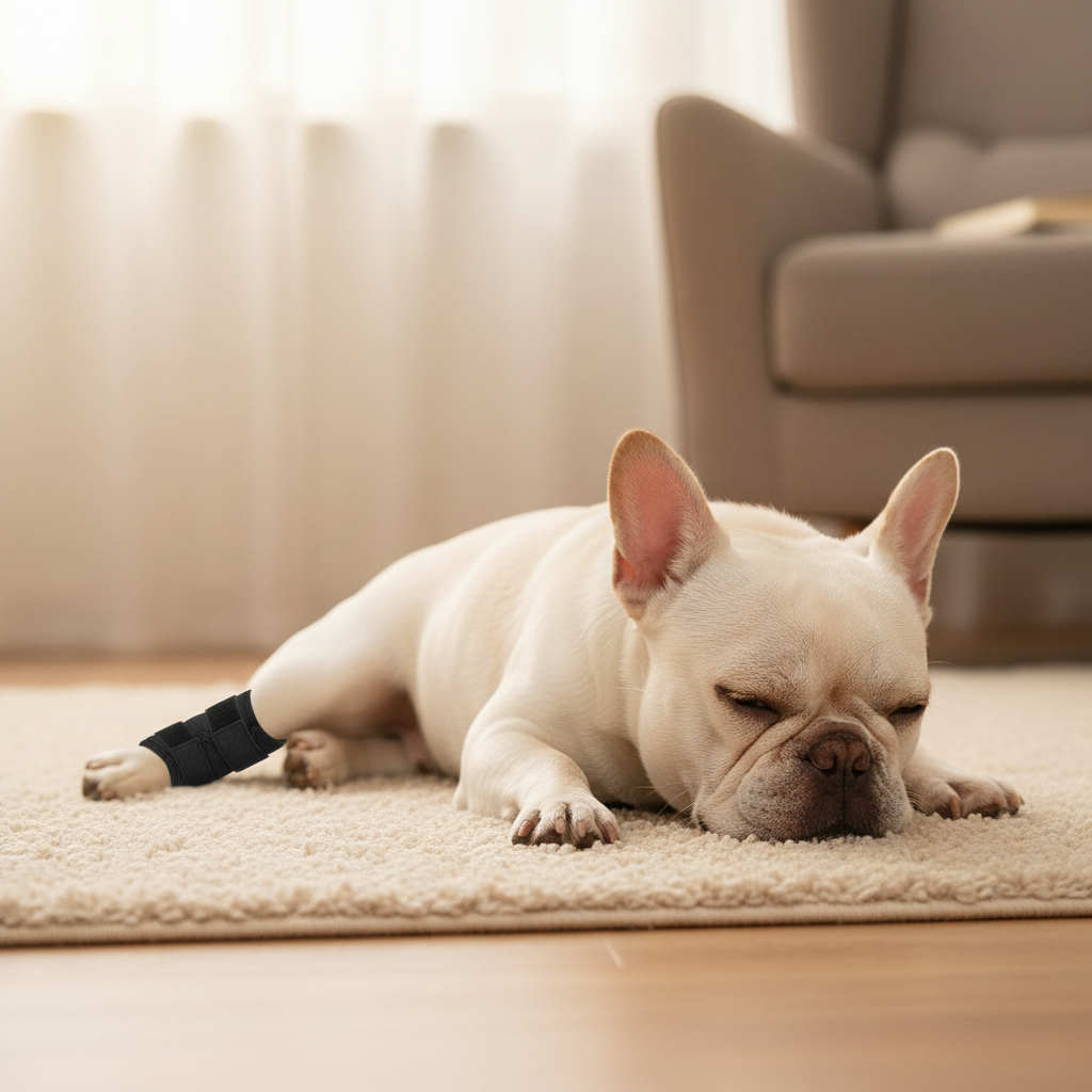 Dog Recovery