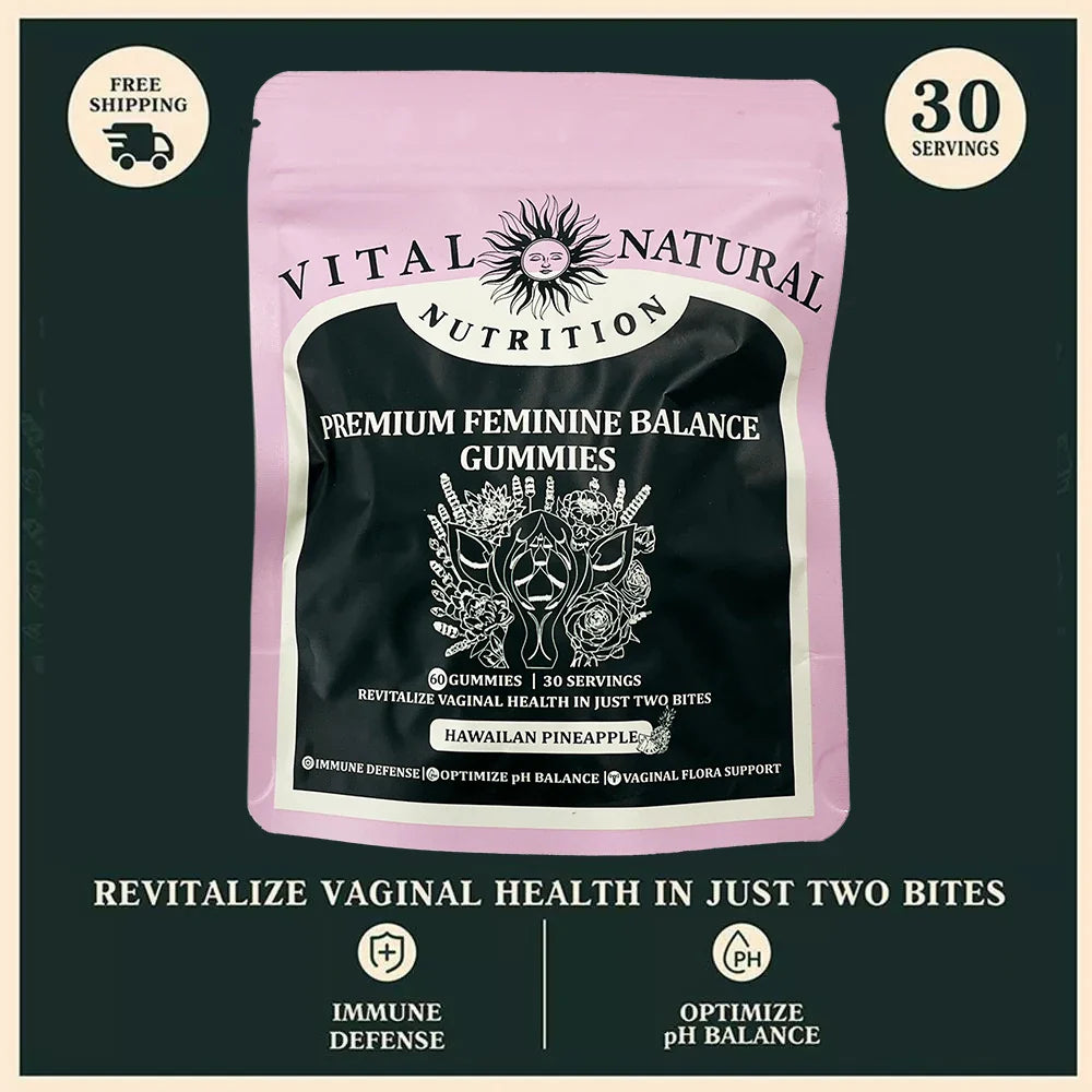 Vital Source Women's Balance Gummies