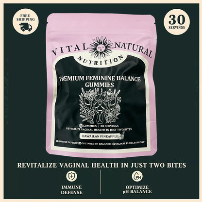 Vital Source Women's Balance Gummies
