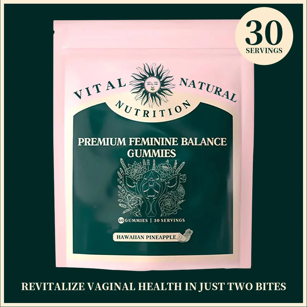Vital Source Women's Balance Gummies