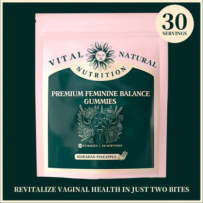 Vital Source Women's Balance Gummies