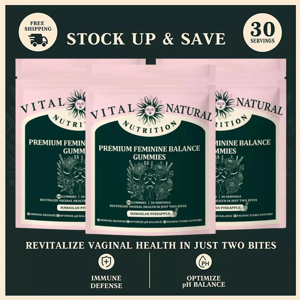 Vital Source Women