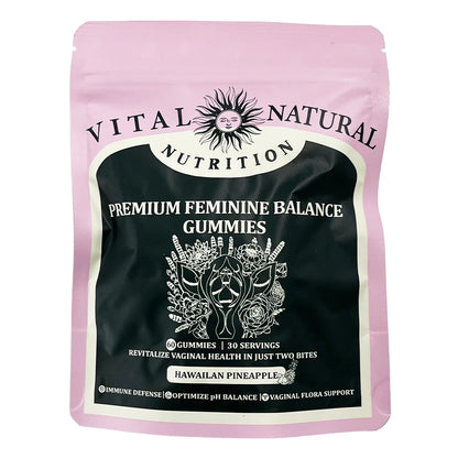 Vital Source Women's Balance Gummies