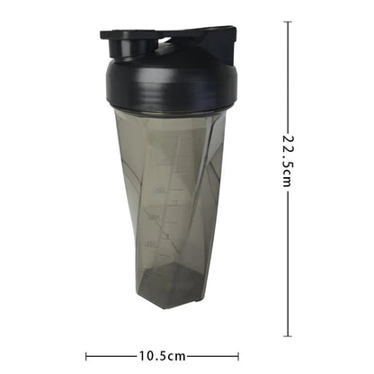 PowerMix 600ml Vortex Bottle