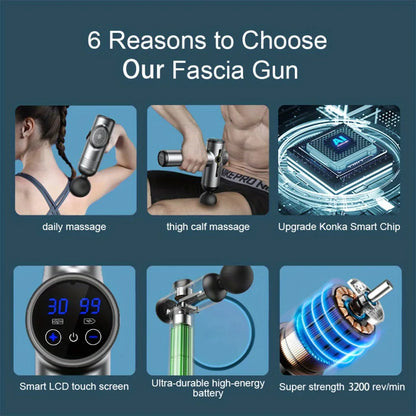 Ultimate Muscle Relax Gun