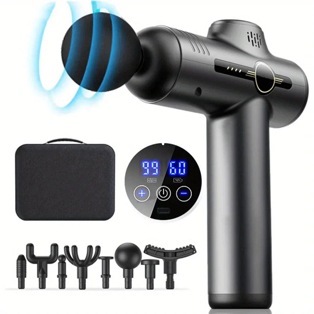 Ultimate Muscle Relax Gun