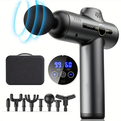 Ultimate Muscle Relax Gun