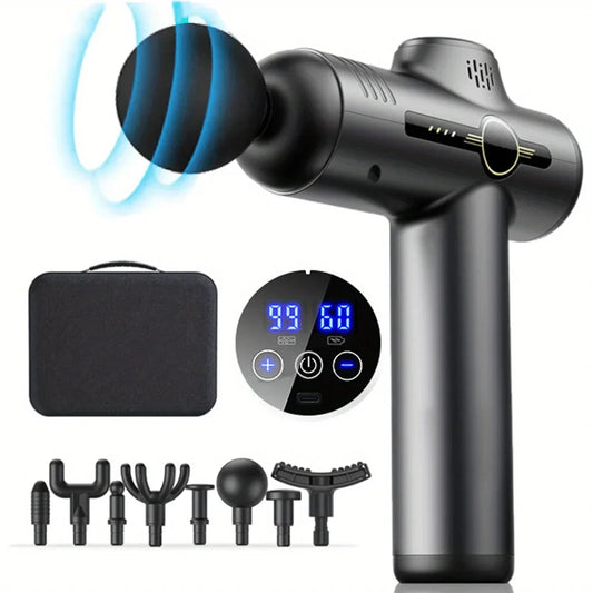 Ultimate Muscle Relax Gun