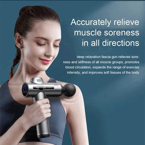 Ultimate Muscle Relax Gun