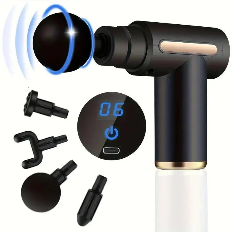 Ultimate Muscle Relax Gun