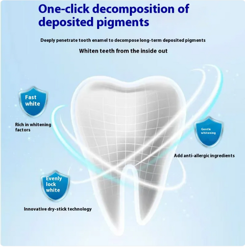 Brilliant Smile Whitening Strips