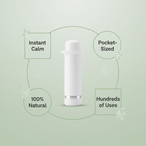 Aromatherapy Inhaler Benefits