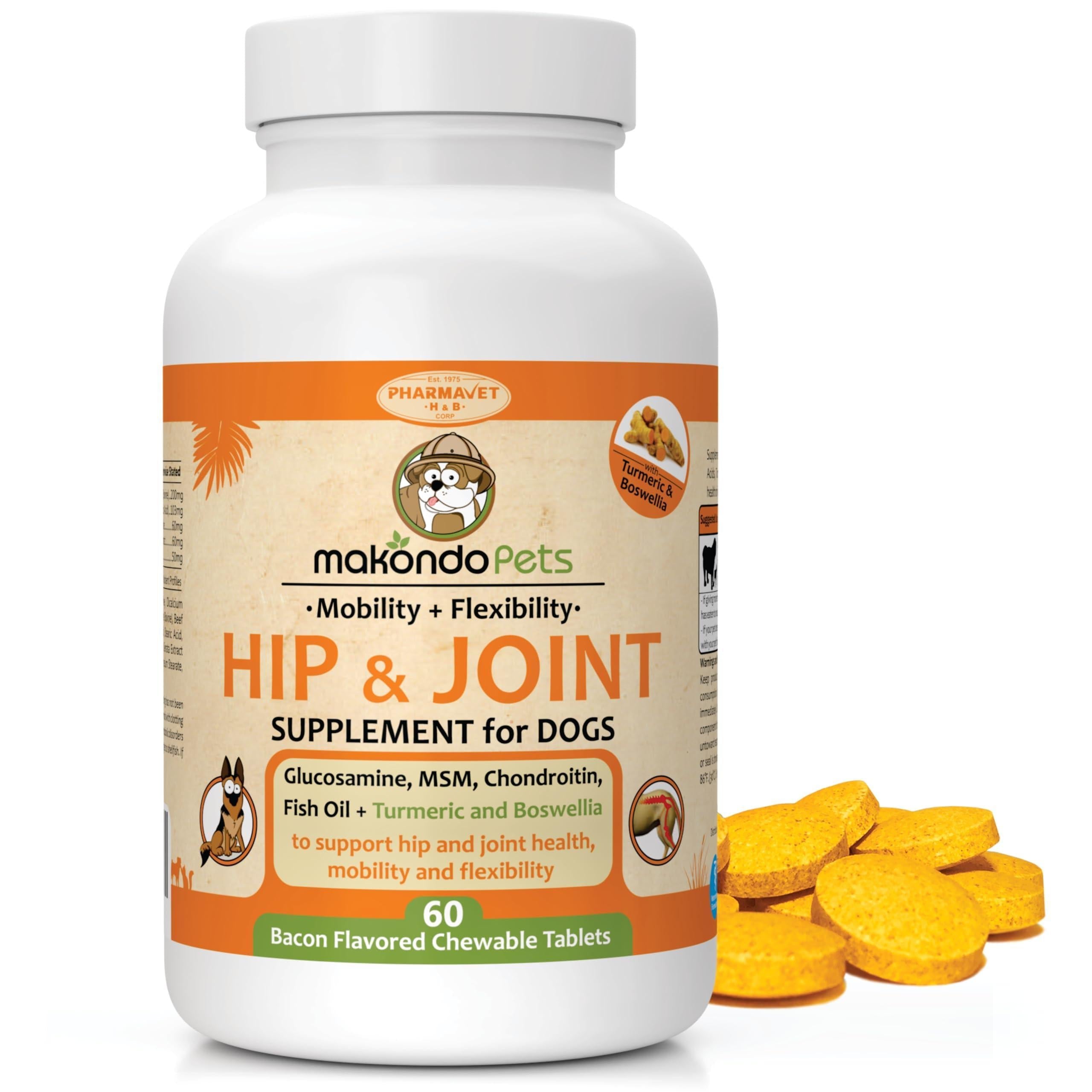 Hip & Joint Chews for Dogs