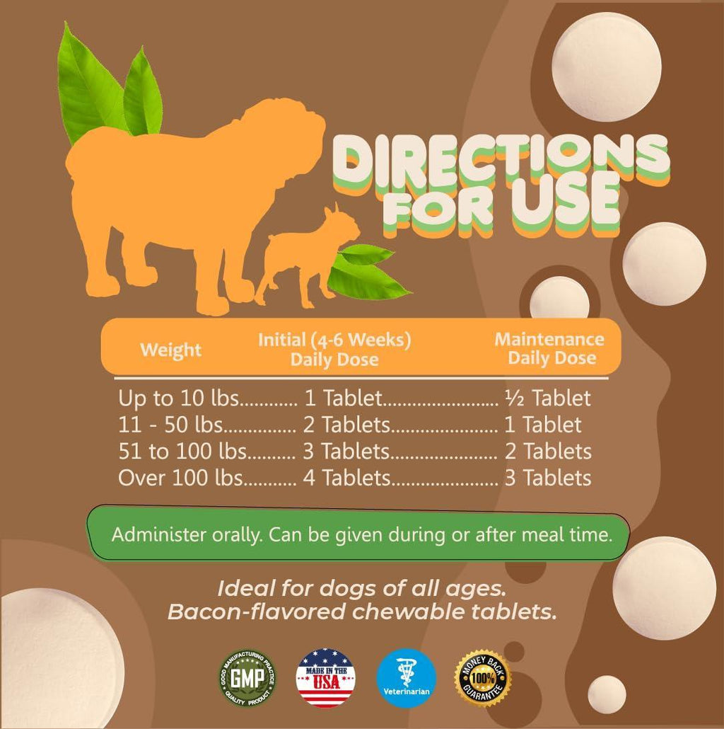 Hip & Joint Chews for Dogs