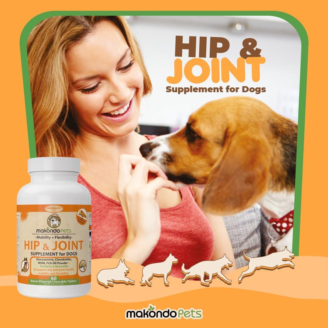 Hip & Joint Chews for Dogs