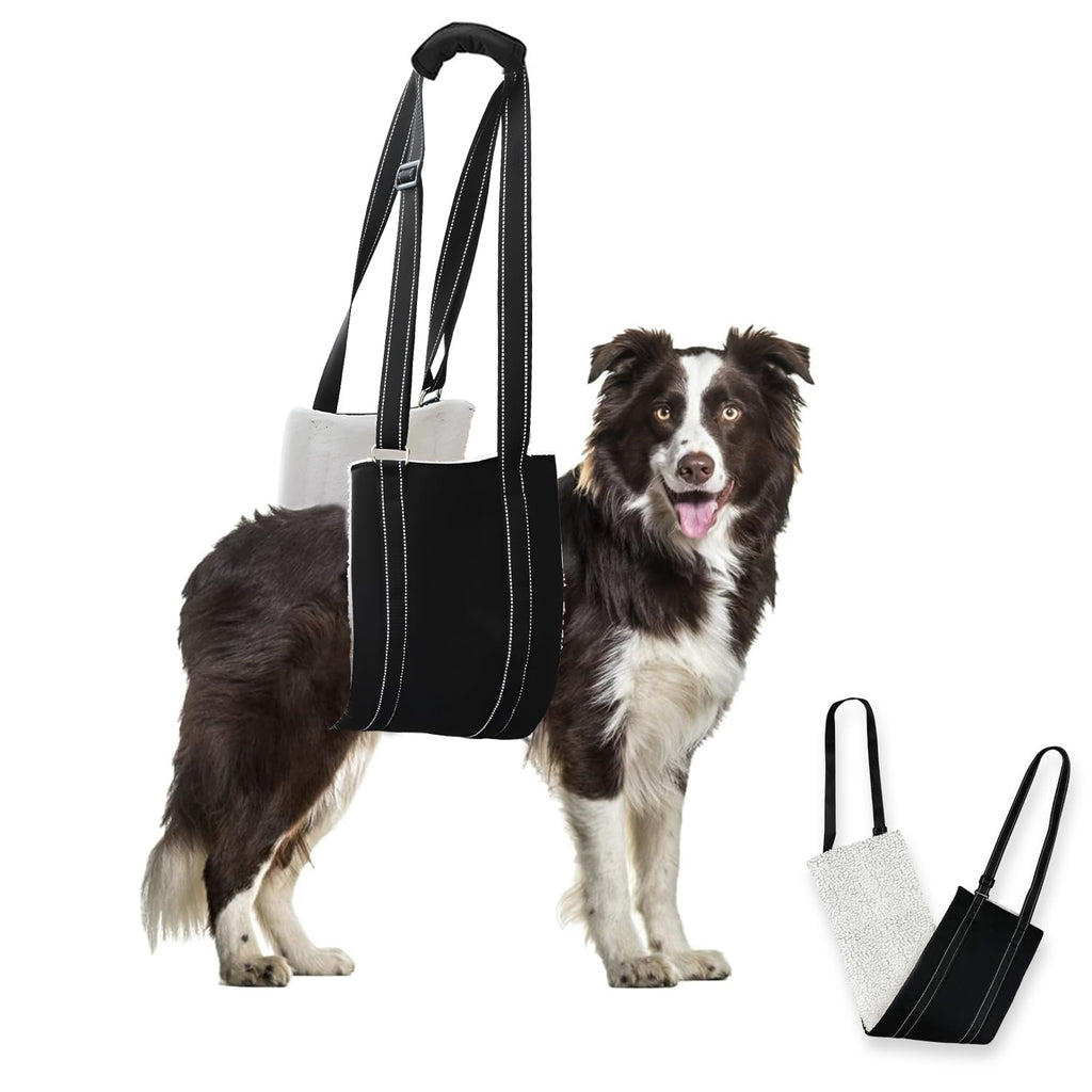 Senior Mobility Lift Sling — Rear Leg Support Harness