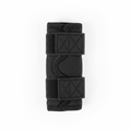 Dog Recovery Anti-Lick Joint Strap product detail in black