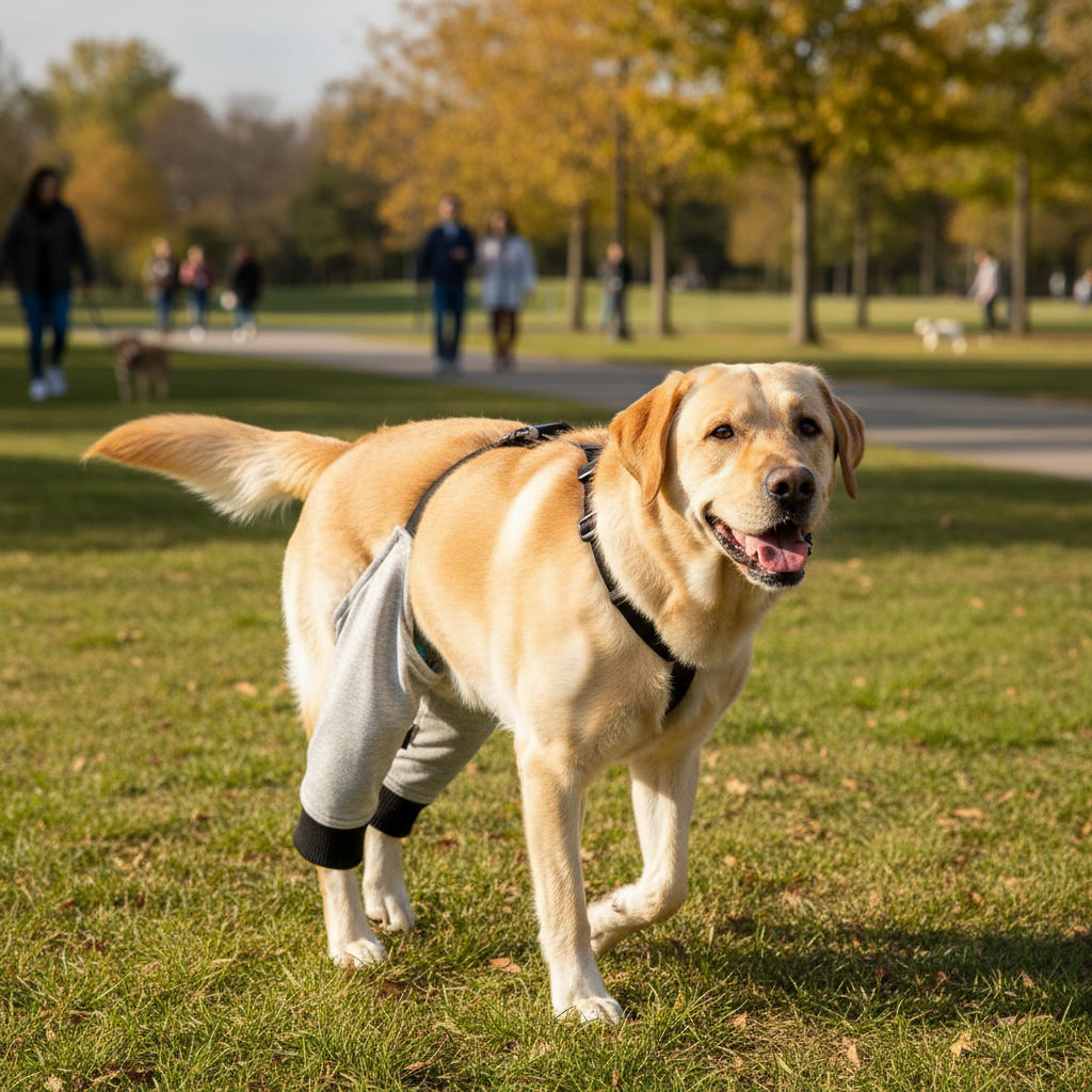 Dog Knee & Joint Protection Sleeve